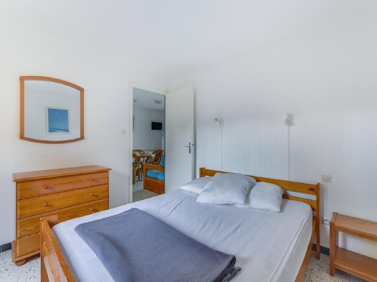 Camping L'Occitan Vias Exterior foto