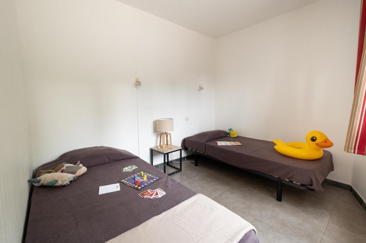 Camping L'Occitan Vias Exterior foto